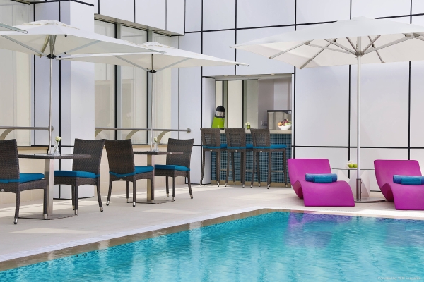 Hotel Courtyard Riyadh Olaya
